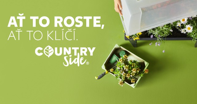 Country side - Ať to roste, ať to klíčí