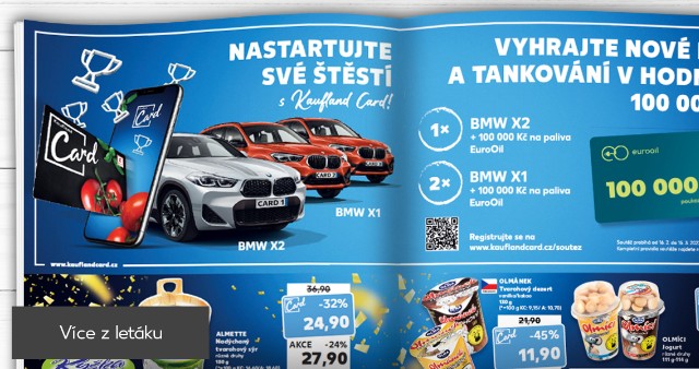 Akční leták