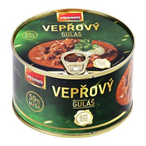 Veseko - Hotové jídlo