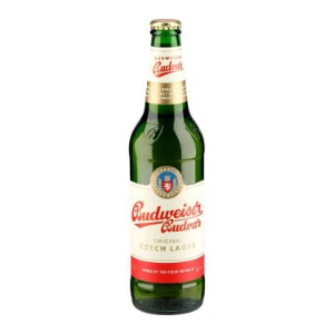 Budweiser Budvar - Original / Budvar 33