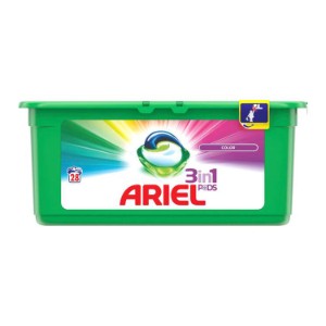 Ariel - Prací prášek / Gel / Tablety / Kapsle