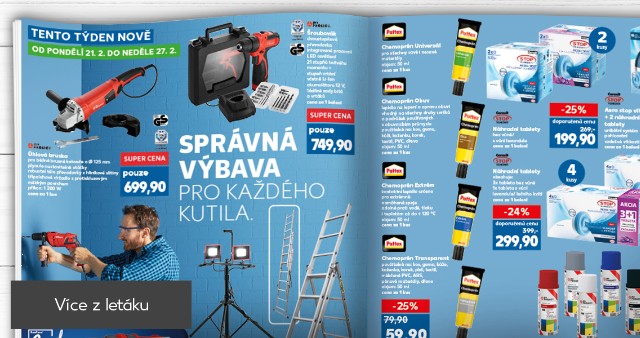 Akční leták