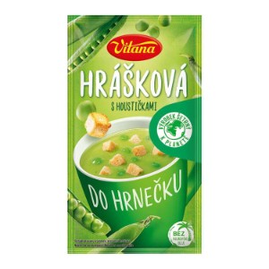 Instantní polévka - Do hrnečku