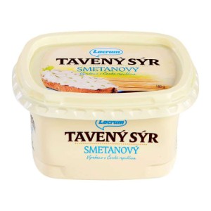 Lacrum - Tavený sýr