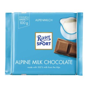 Ritter Sport - Čokoláda
