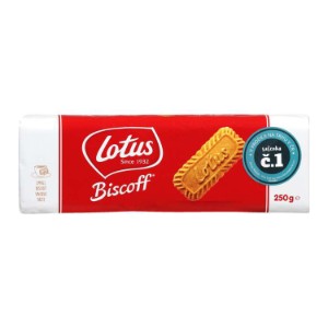 Lotus - Karamelové sušenky