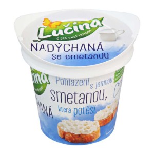 Lučina - Nadýchaná