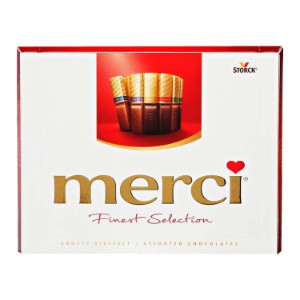 Merci - Bonboniéra
