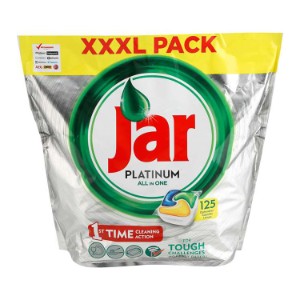 Jar - Kapsle na nádobí