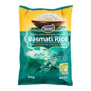 Arax - Rýže basmati