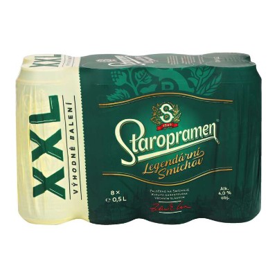 Staropramen - Smíchov - XXL