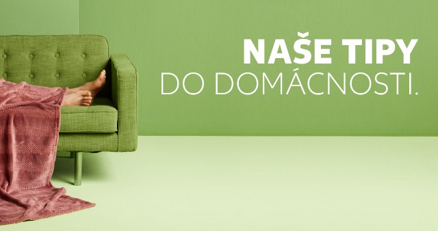 Liv&Bo - Naše tipy do domácnosti