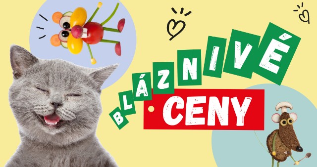 Bláznivé ceny
