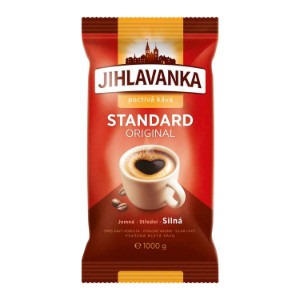 Jihlavanka - Mletá káva