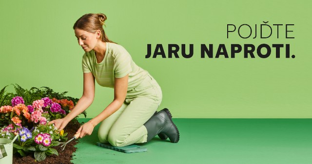 Countryside - Pojďte jaru naproti