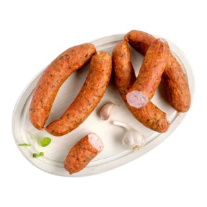 Bivoj - Klobása s medvědím česnekem