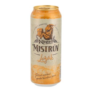 Kozel - Mistrův ležák