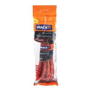 Tarczynski - Snack it kabanos exclusive