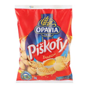 Opavia - Dětské piškoty