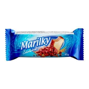 Marilky - Polomáčené oplatky