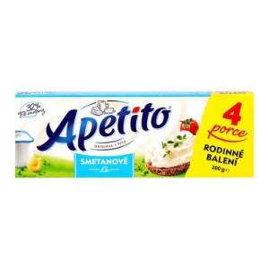 Apetito - Tavený sýr