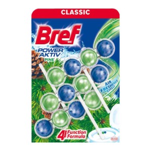 Bref - WC blok