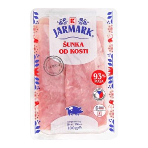 K-Jarmark - Šunka od kosti