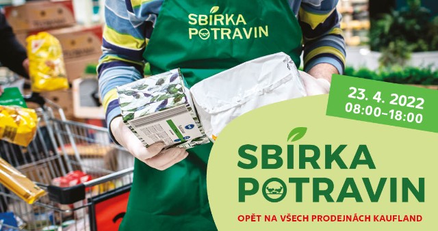 Sbírka potravin
