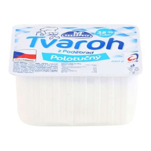 Milko - Tvaroh