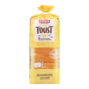 Penam - Toustový chléb
