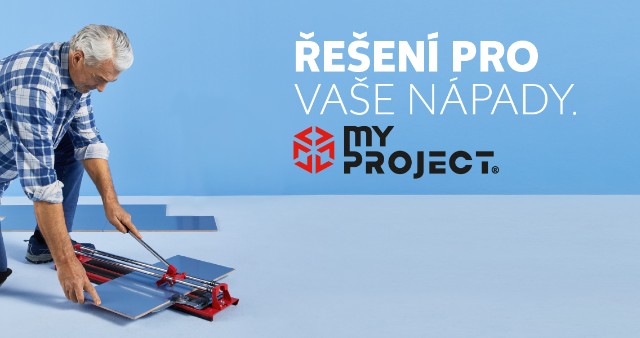 MyProject - Řešení pro Vaše nápady