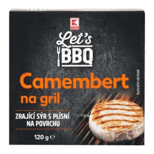 K-Classic - Let's BBQ - Camembert