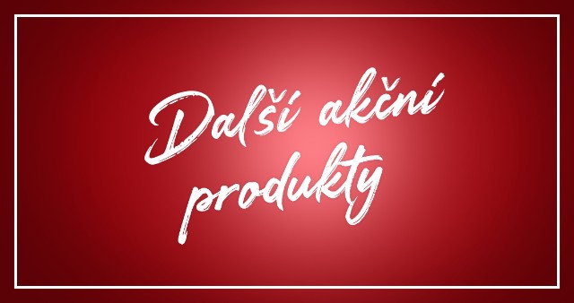 Další akční produkty
