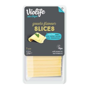 Violife - Rostlinná alternativa sýru