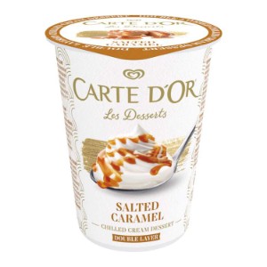 Carte D'or - Dezert