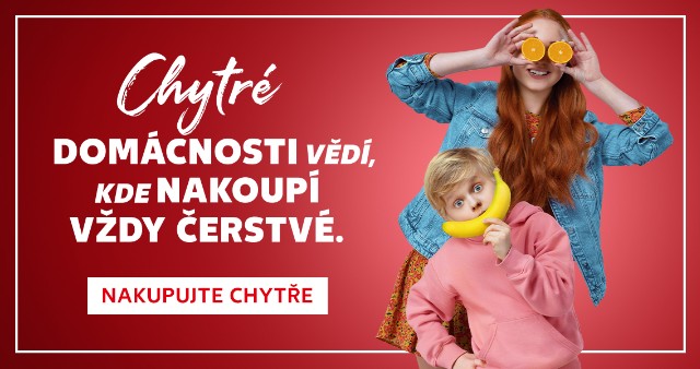 Chytrá domácnost - Nakupujte chytře!