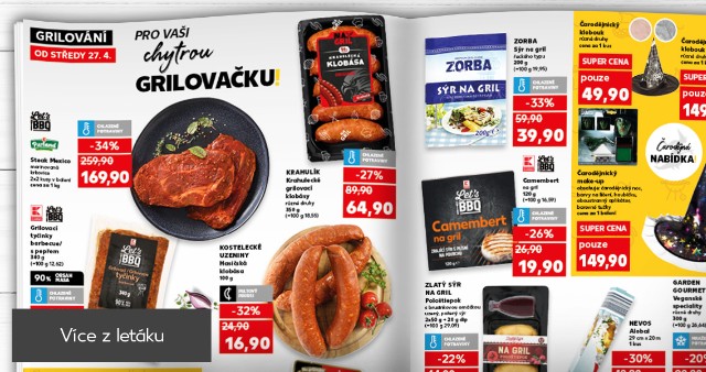 Akční leták