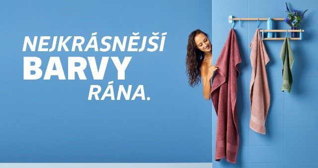 Liv&Bo - Nejkrásnější barvy rána