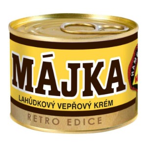 Hamé retro paštika