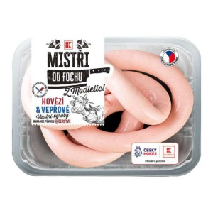 K-Mistři od fochu - Vinná klobása