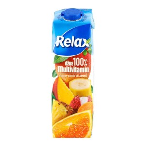 Relax - Džus