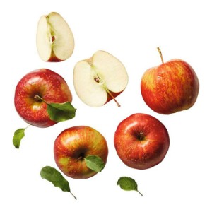 Jablka braeburn