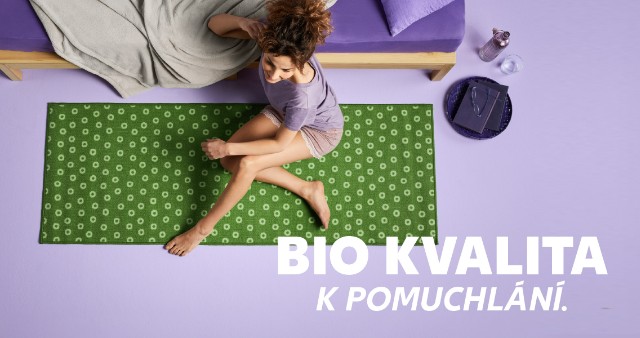Liv&Bo - Bio kvalita k pomuchlání