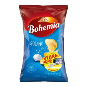 Bohemia Chipsy