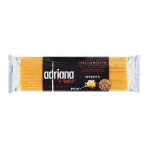 Adriana - Semolinové těstoviny