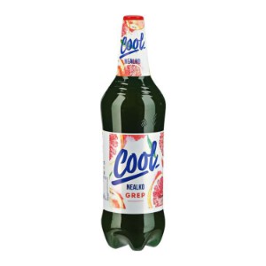Staropramen Cool - Míchaný nápoj z nealkoholického piva