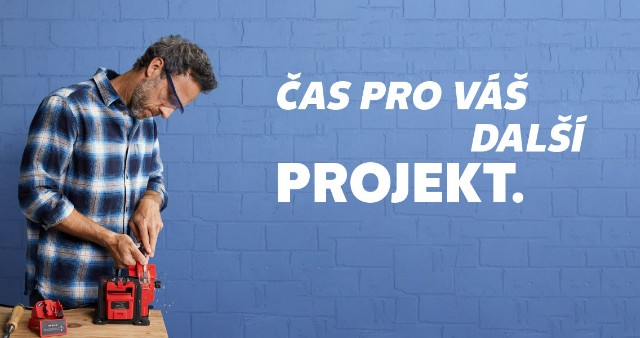 MyProject - Čas pro Váš další projekt