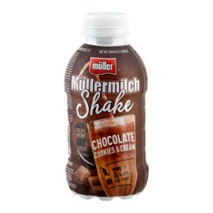 Müllermilch - Shake / Protein