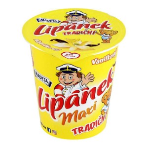 Lipánek Maxi - Smetanový krém