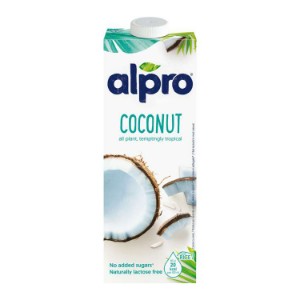 Alpro - Rostlinný nápoj